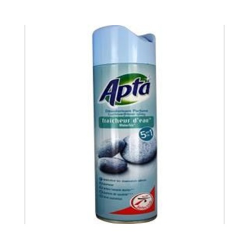 Désodorisant parfumé fraîcheur d'eau