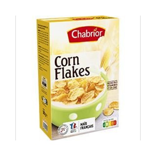 Corn flakes