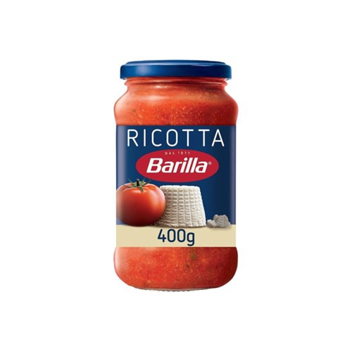 Sauce tomates ricotta
