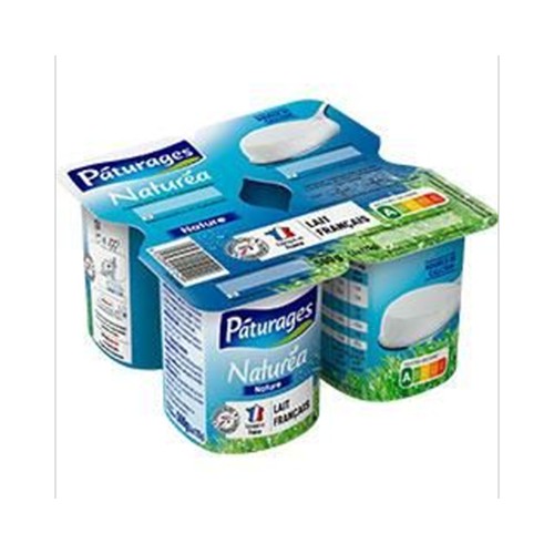 Naturéa - Yaourt nature