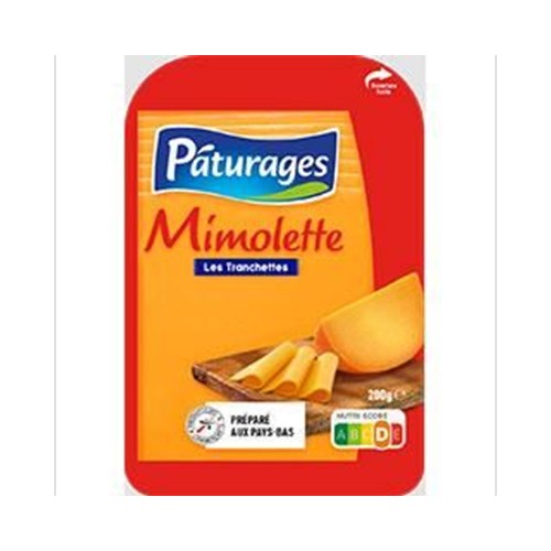 Mimolette les tranchettes