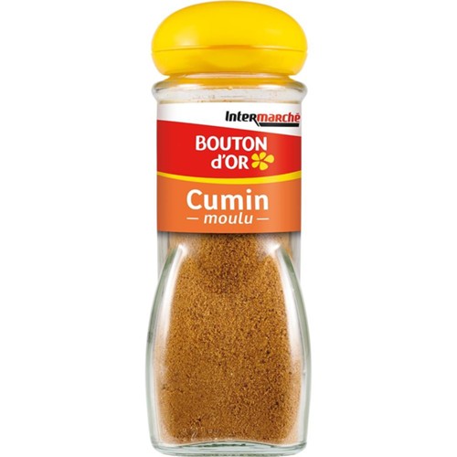 Cumin moulu