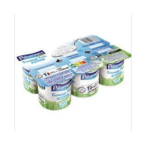 Fromage frais nature 3,6 % MG
