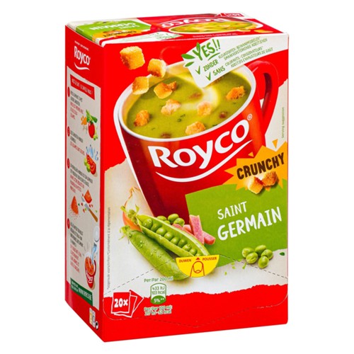 Royco soupe saint germain