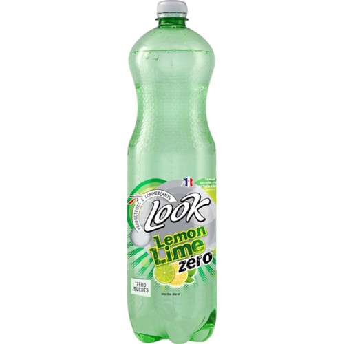 Boisson Lemon Lime Zéro