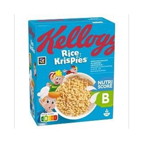 Céréales Rice krispies