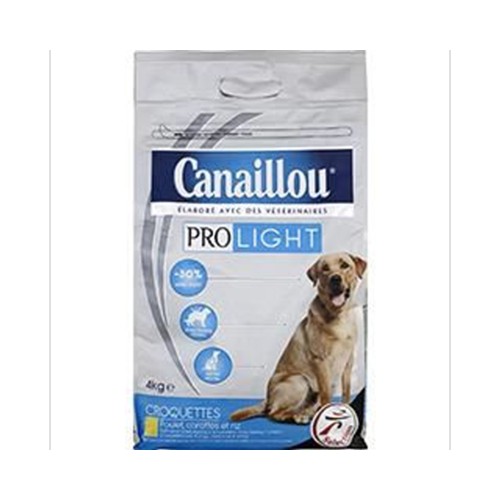 Croquettes Pro Light pour chiens