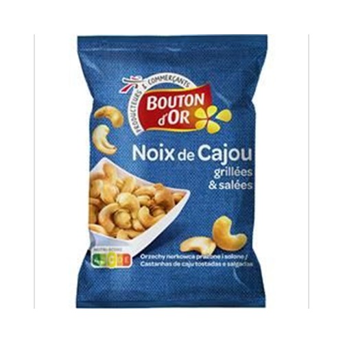 Noix de cajou grillées & salées