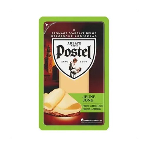 Postel jeune en tranche 180g