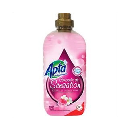 Concentré de Sensation - Adoucissant jasmin & rose