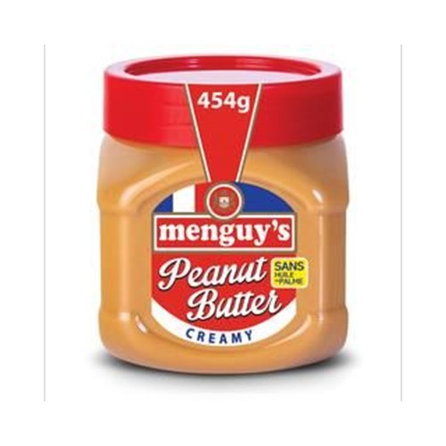 Beurre de cacahuètes creamy