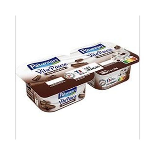 Vita Pause - Spécialité laitière Stracciatella