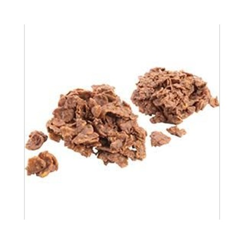 Roses au chocolat lait