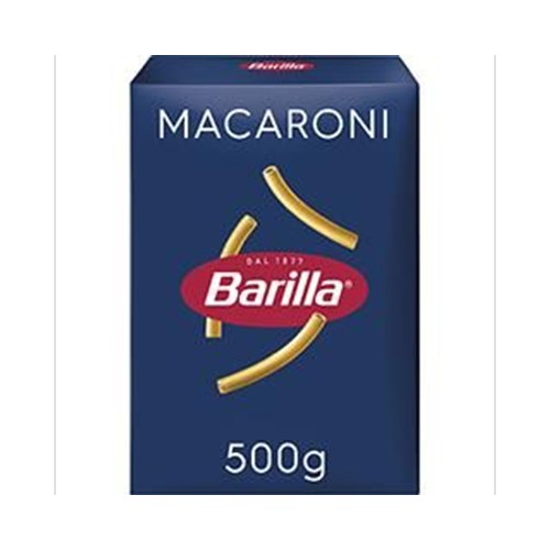 Pâtes Maccheroni