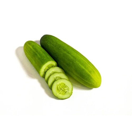 concombres non-epluches 500g