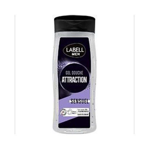 Men - Gel douche Attraction sensuel