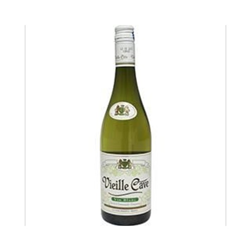 Vin de table de la Communauté Européenne, vin blanc