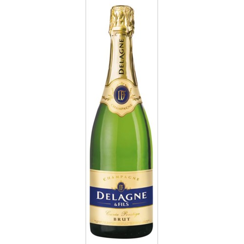Delagne et fils brut 37,5cl
