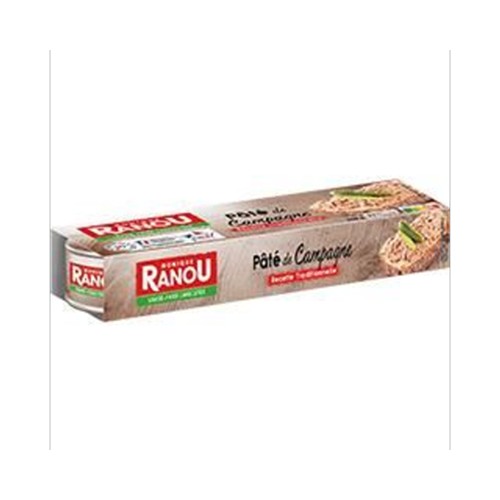 Pâté de Campagne recette traditionnelle