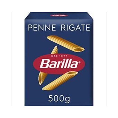 Pâtes penne rigate