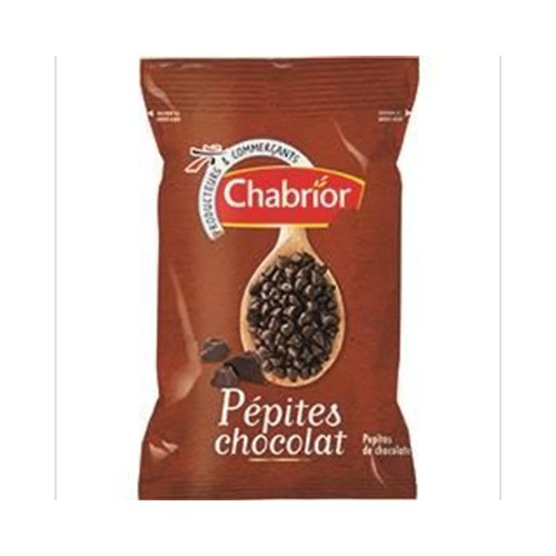 Pépites chocolat