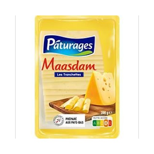 Maasdam Les Tranchettes