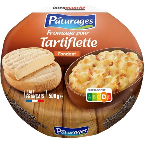 Fromage pour tartiflette