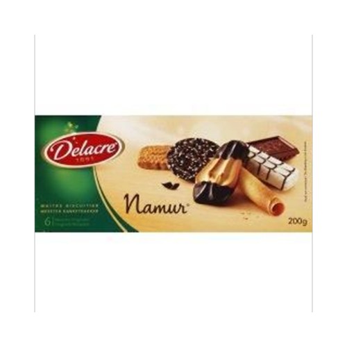 Assortiment de biscuits Namur