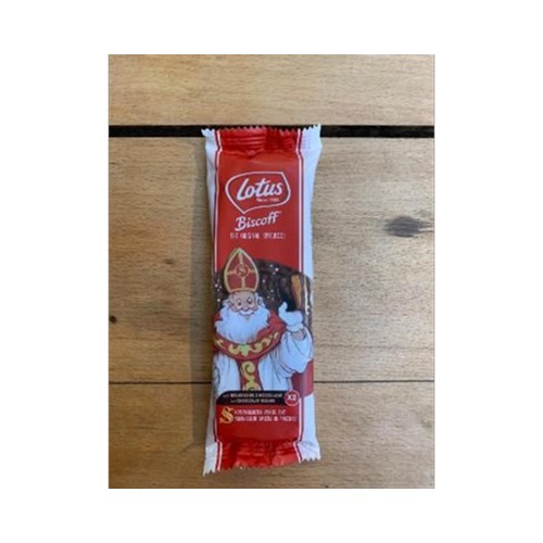 lotus specu st nicolas chocolat