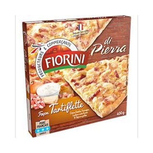 Di Pierra - Pizza façon tartiflette