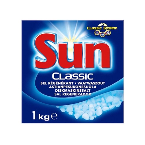 Sel régénérant lave-vaisselle