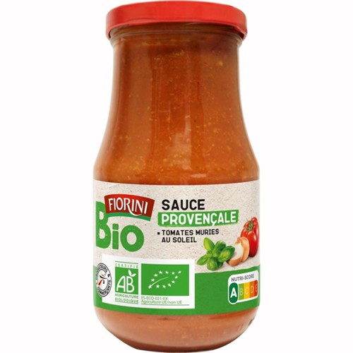 Sauce provençale BIO