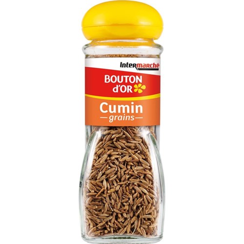 Cumin grains