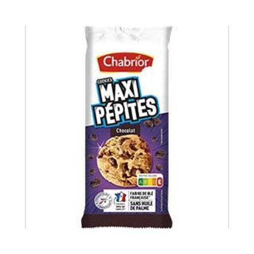 Cookies Maxi Pépites chocolat