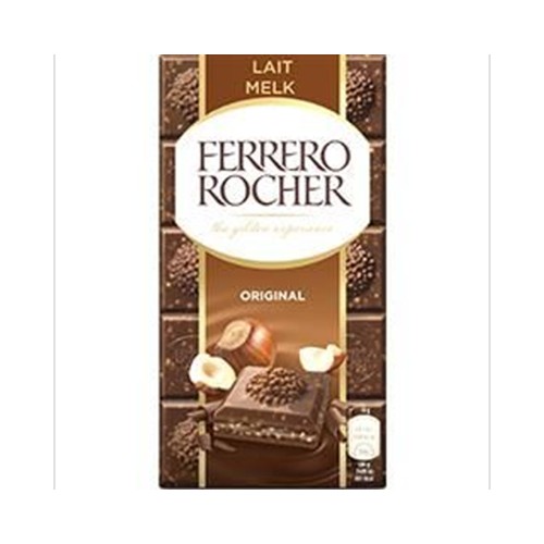Rocher - Chocolat au lait Original