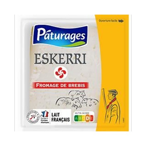 Fromage de brebis Eskerri