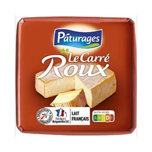 Fromage Le Carré Roux