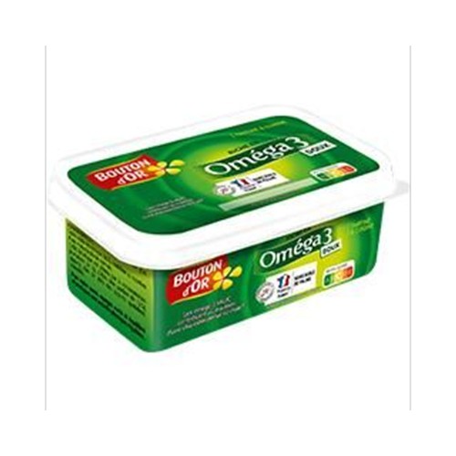 Margarine Oméga 3 doux