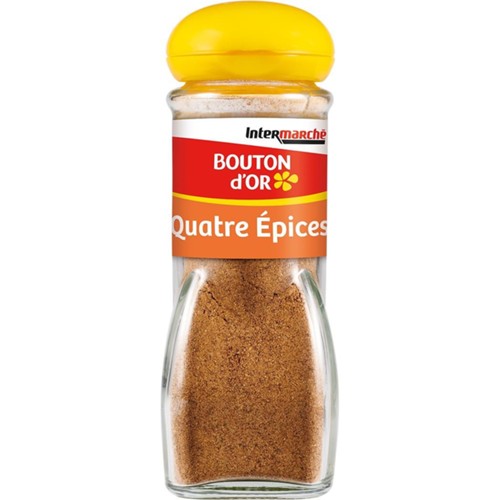 Quatre épices