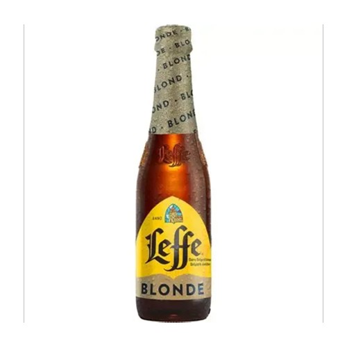 Leffe blonde 33cl VC