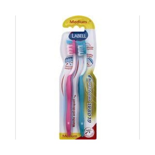 Brosse à dents medium , Global Protection