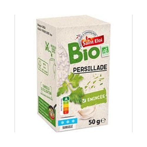 Persillade émincée BIO