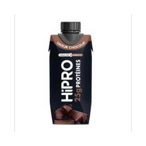 Yaourt à boire chocolat protéiné 0%mg