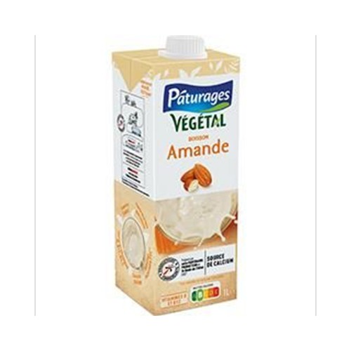 Boisson amande calcium