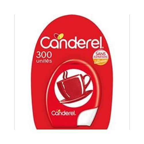 Edulcorant au sucralose