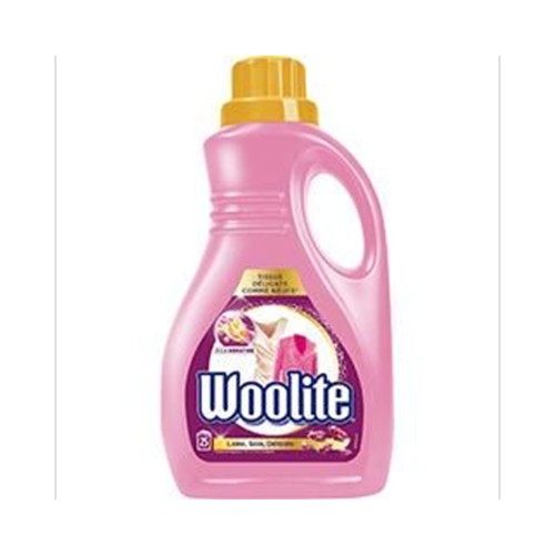 Lessive liquide laine et soie