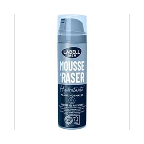 Men - Mousse à raser hydratante peaux normales