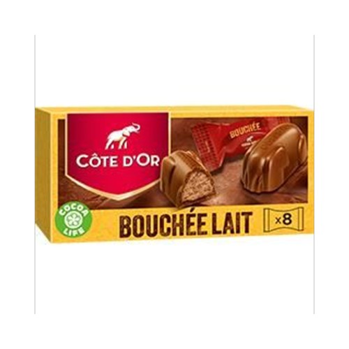 Bouchée lait