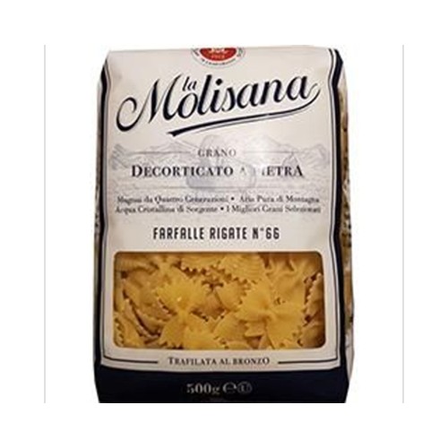 Pâtes farfalle rigate