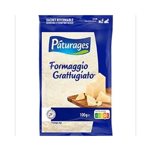 Formaggio Grattugiato